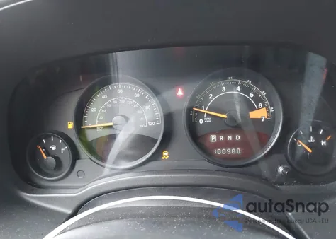 2016 Jeep Patriot Sport из США, поврежденный, VIN 1C4NJPBA4GD747704